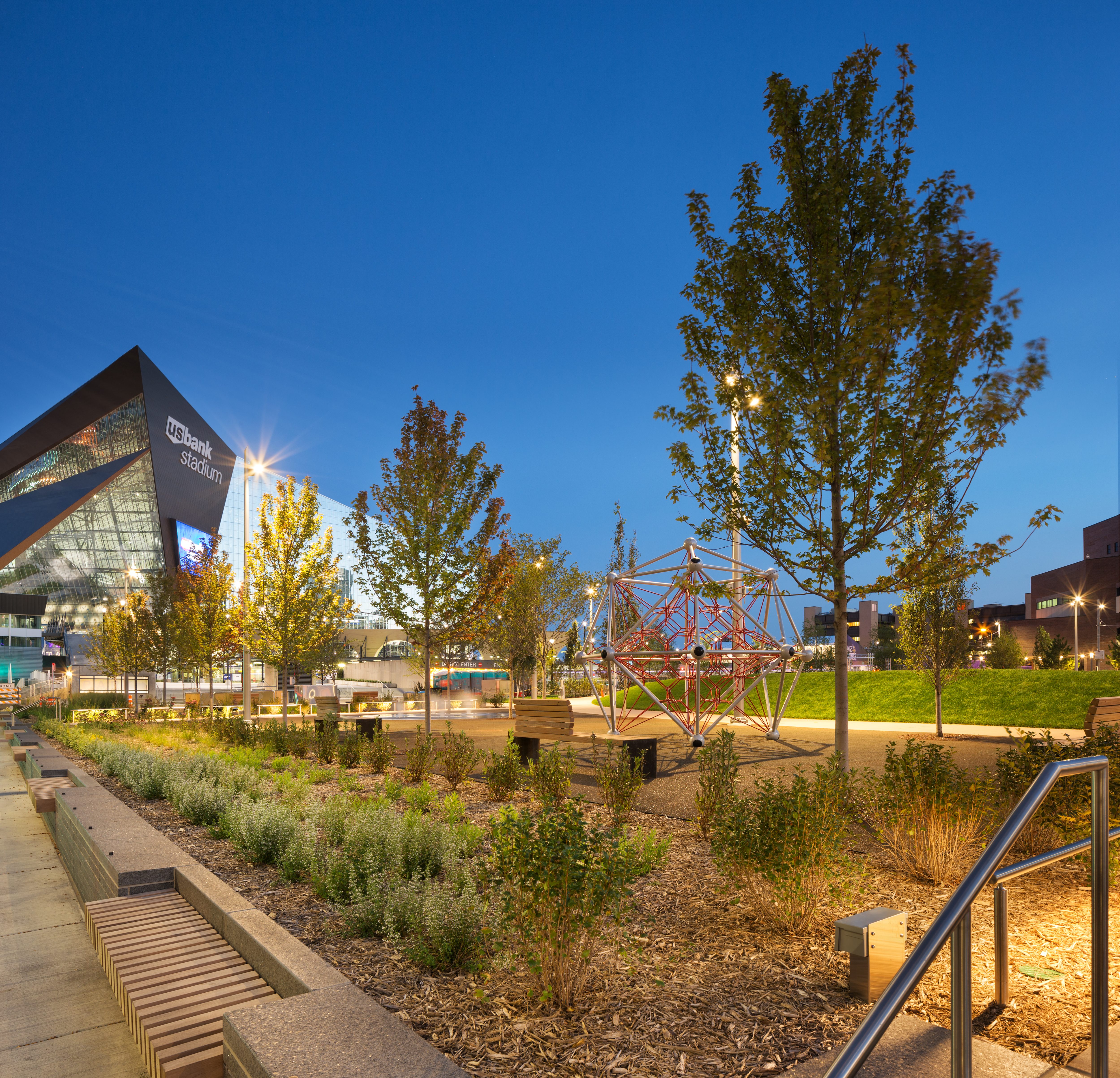 US Bank Stadium