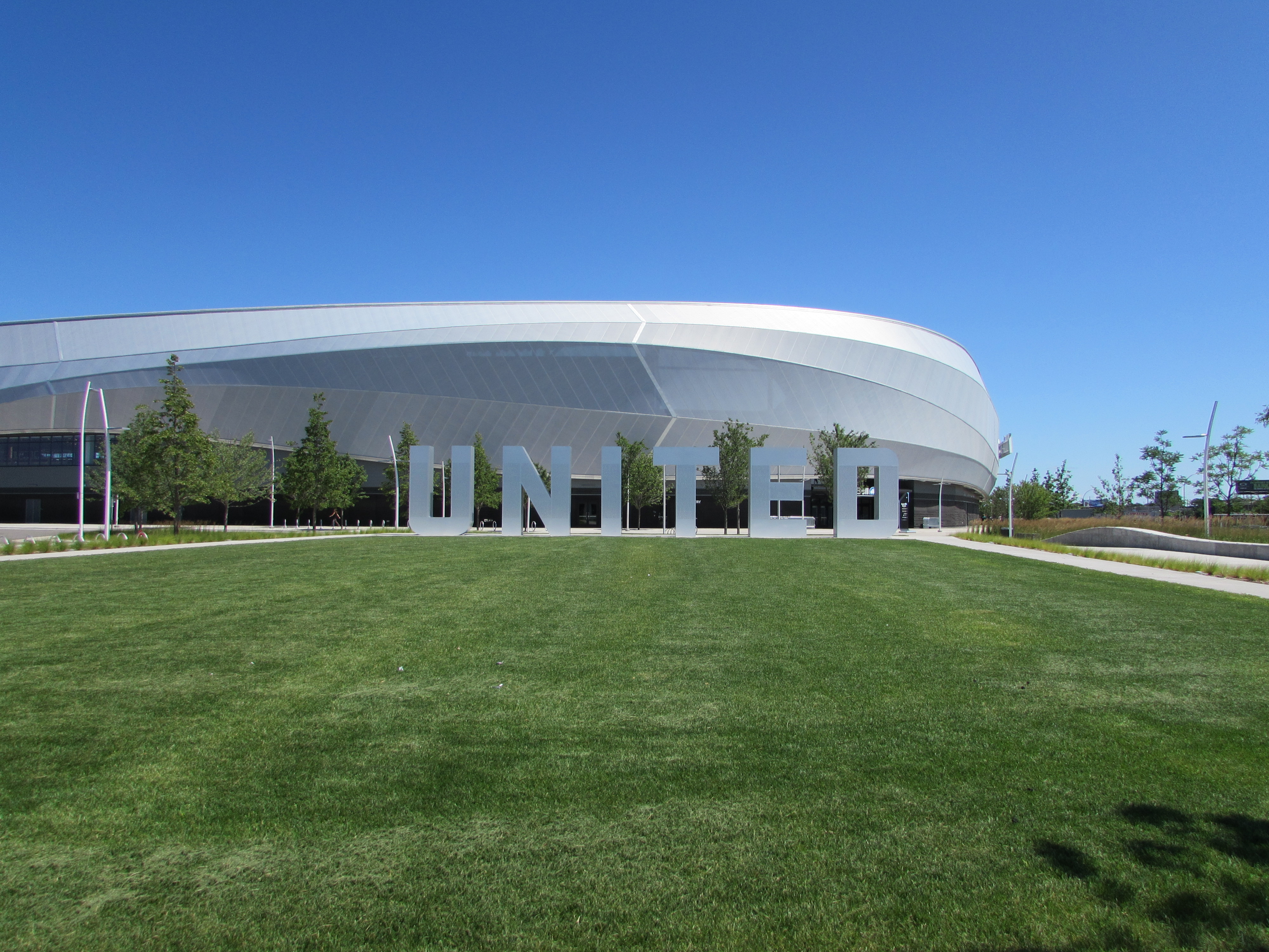 Minnesota Stadiums