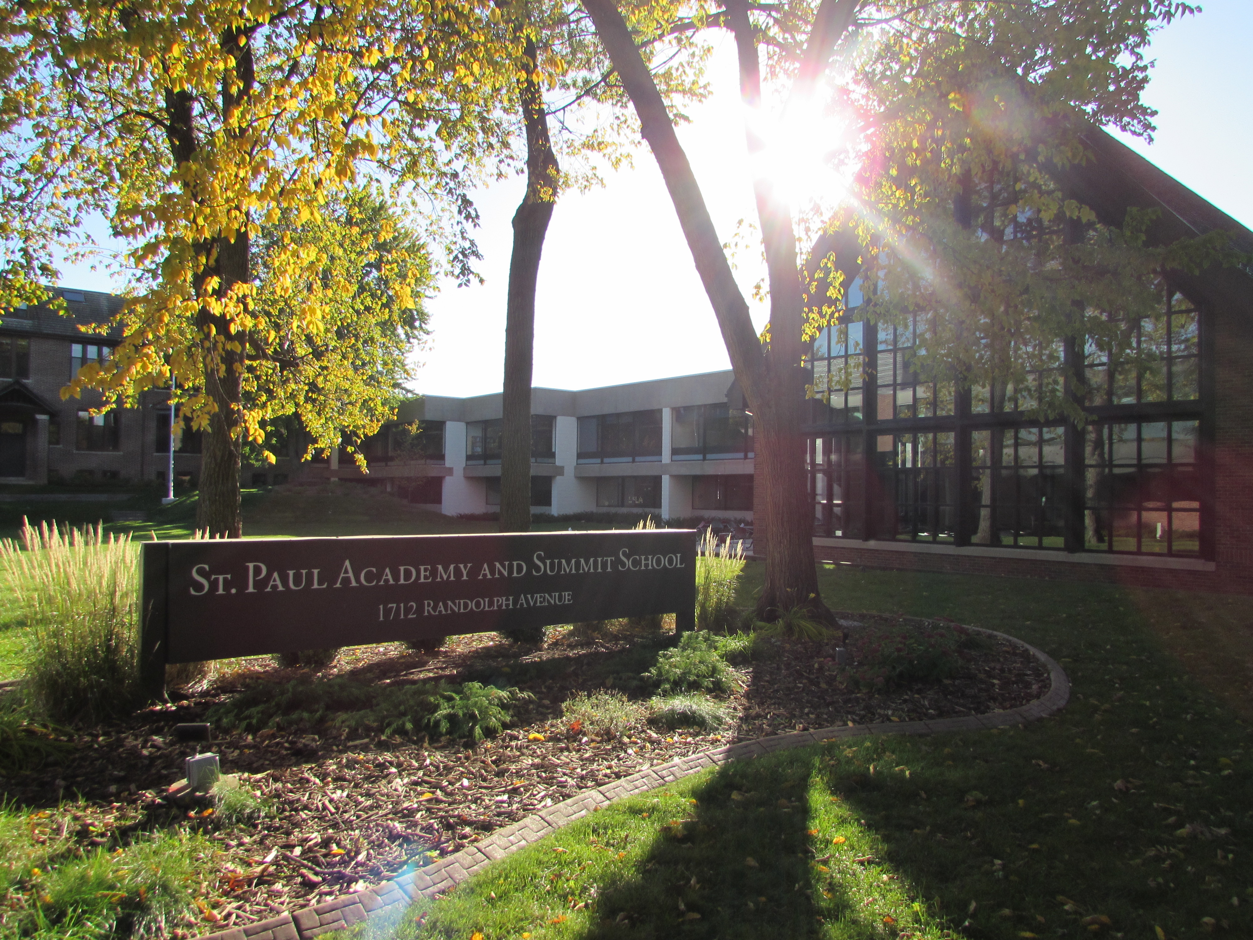 St. Paul Academy and Summit School